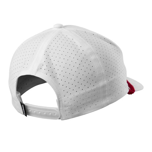 Wilson - Wilson Staff Rope Cap White