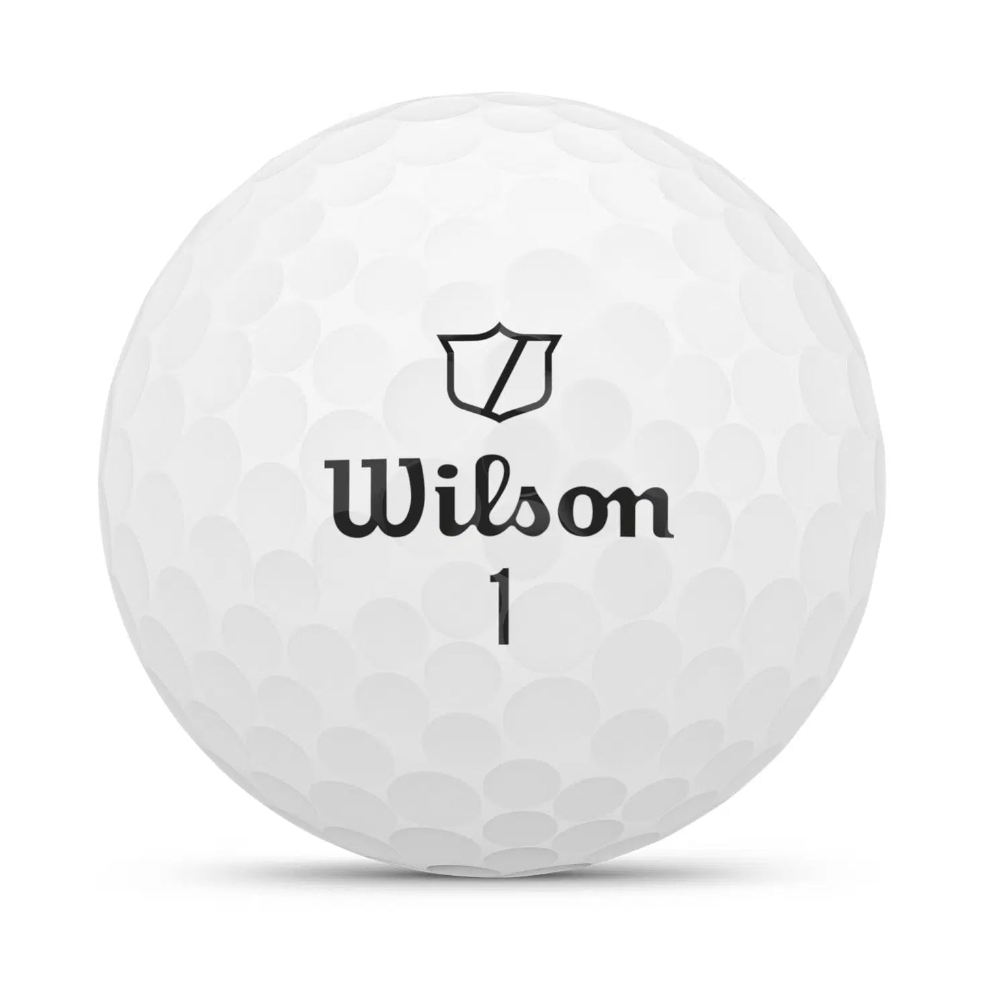 Wilson - Duo Soft Trk360 White Dozen