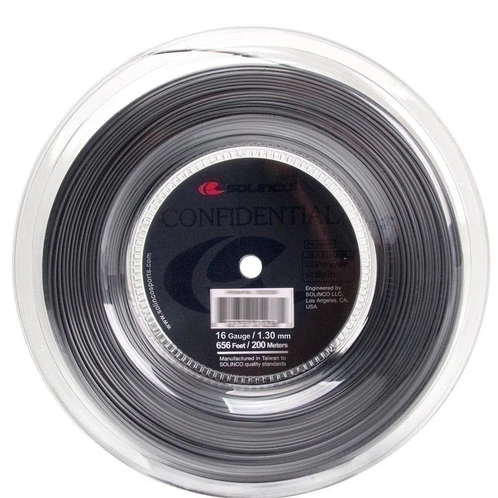 Solinco - Confidential 16L Coil