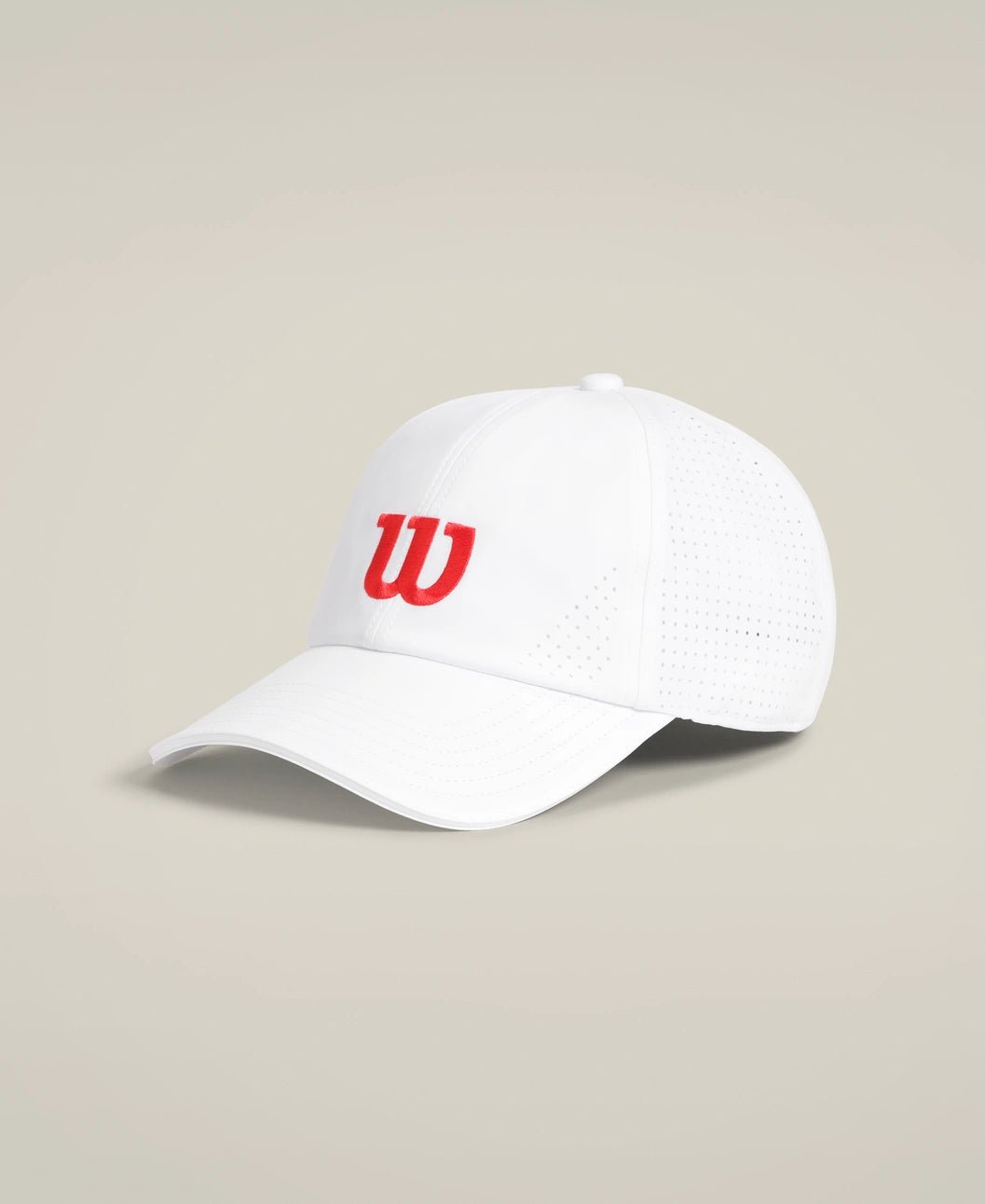 Wilson - Active Perforated Cap - Action Pro Sports