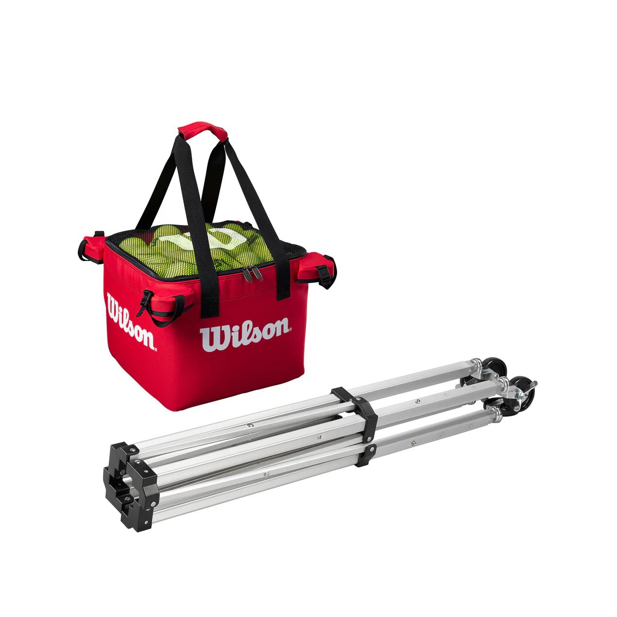Wilson - Tennis Teaching Cart 150 - Action Pro Sports
