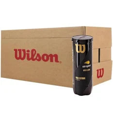 Wilson - Tennis Balls US Open Case ( 24 Cans )