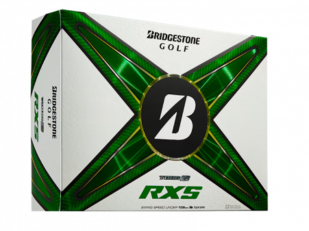 Bridgestone Golf - 2024 Tour B Rxs White Dozens