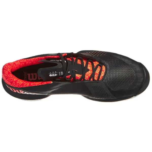 Wilson - Mens Kaos Swift 1.5 Black/Phantom