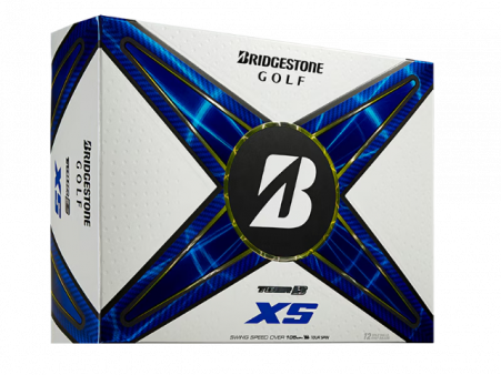 Bridgestone Golf - 2024 Tour B Xs White Dozens
