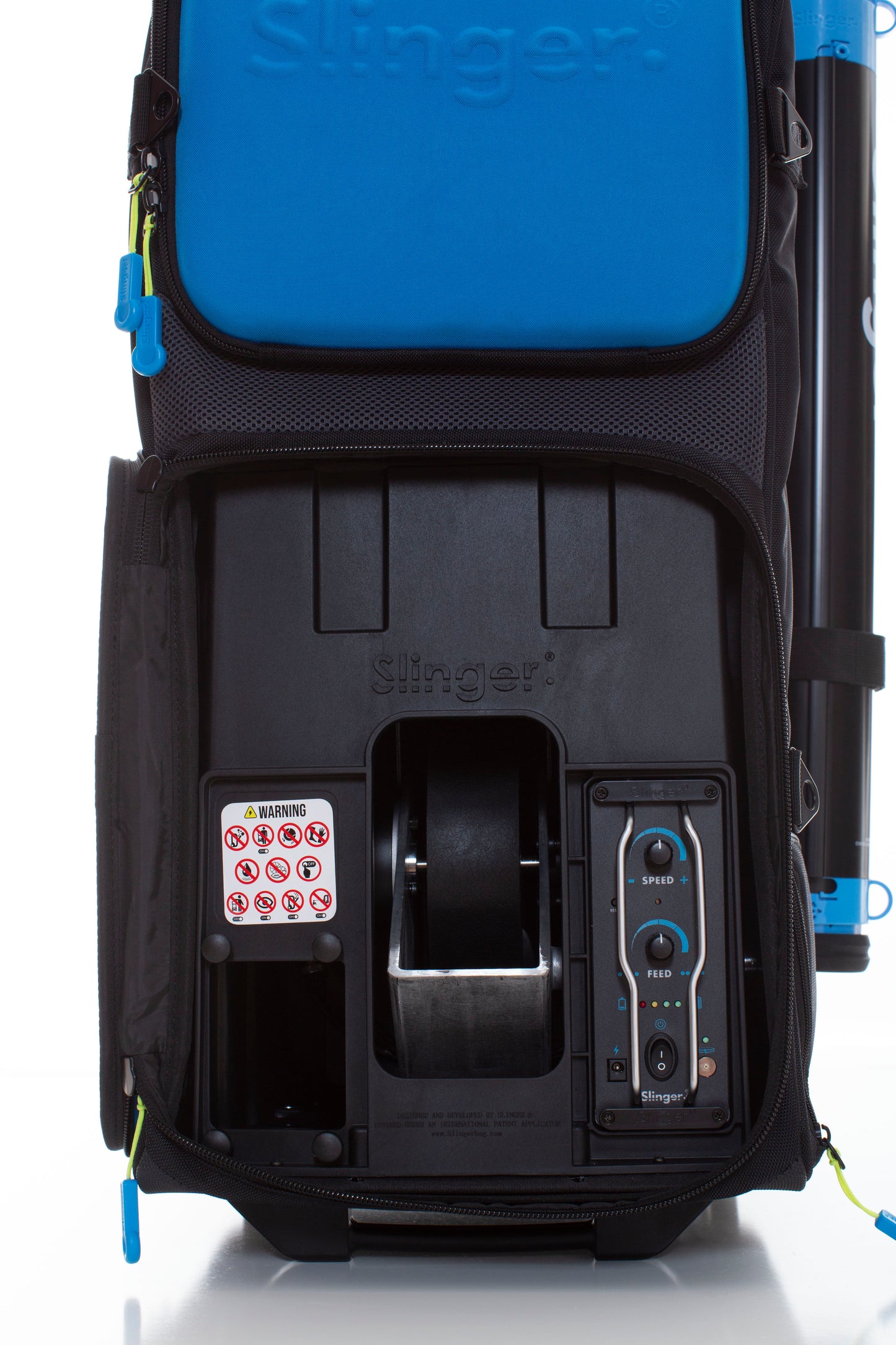 Slinger - Grand Slam Pack Ball Machine