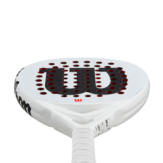 Wilson - Bela Lt V2.5 Padel Rkt White L2