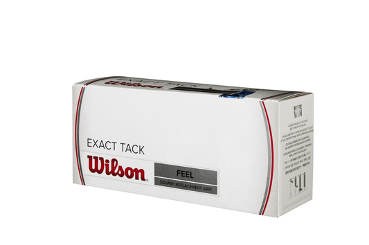 Wilson - Box Of 24 Exact Tack Squash Grips