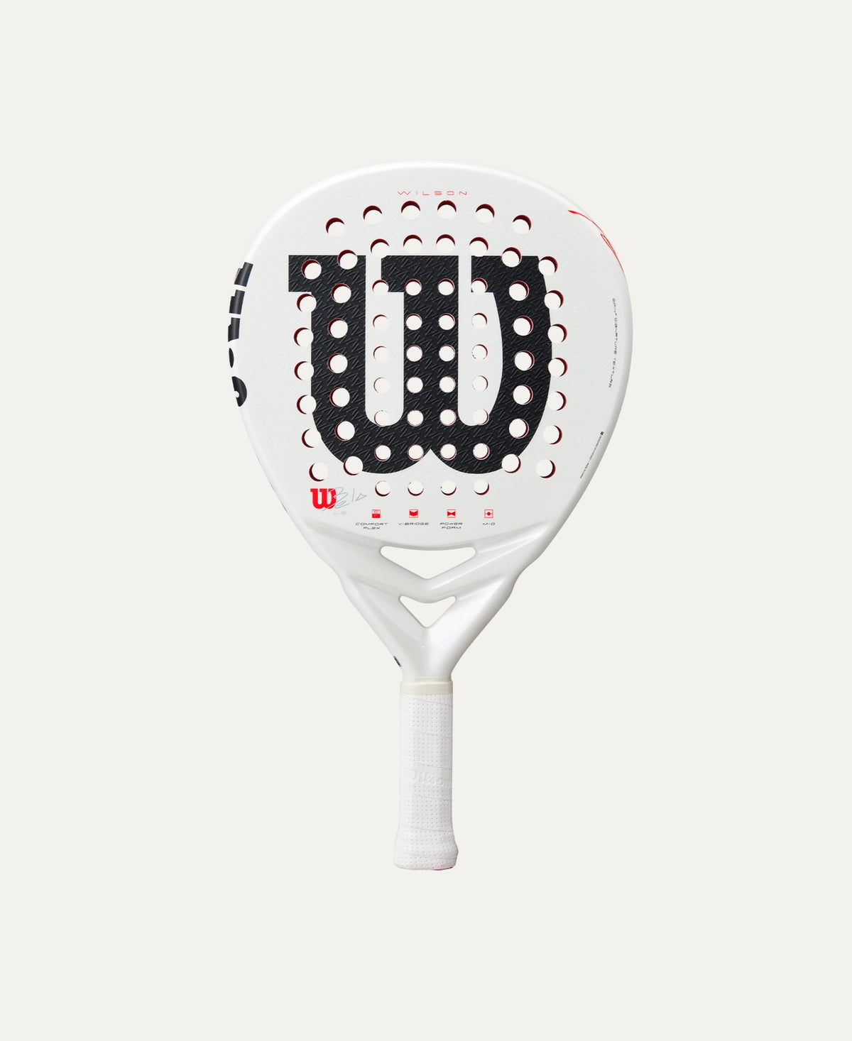 Wilson - Bela LS V3 Padel Racket