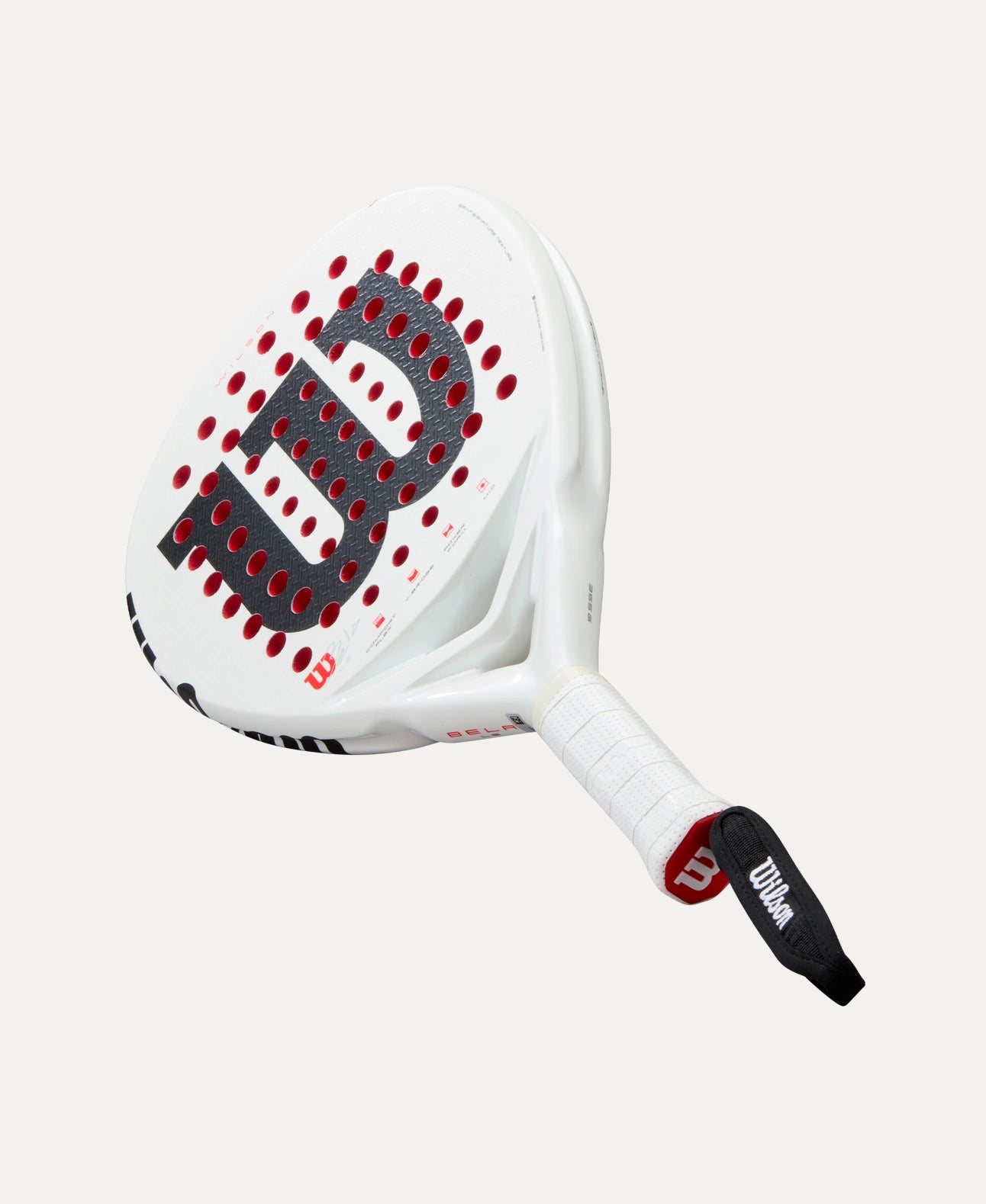 Wilson - Bela LS V3 Padel Racket