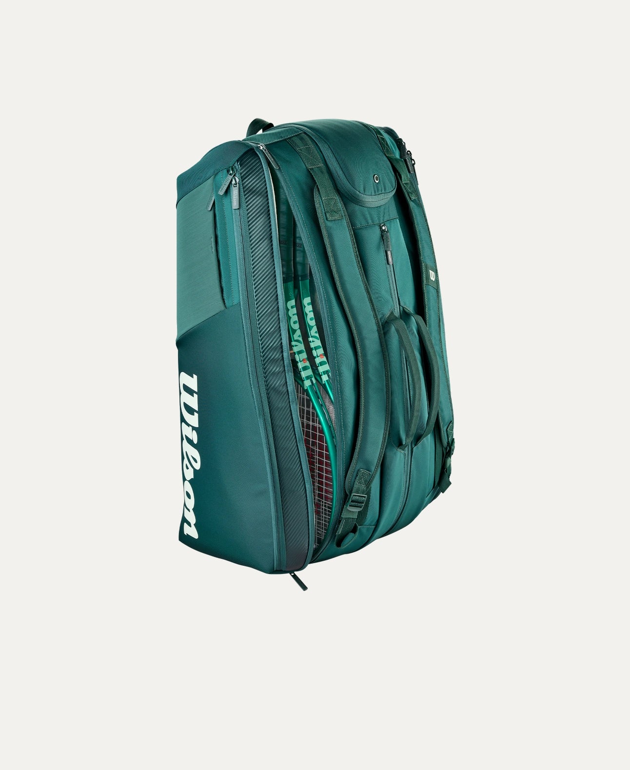 Wilson - Blade v10 15 Pack Green