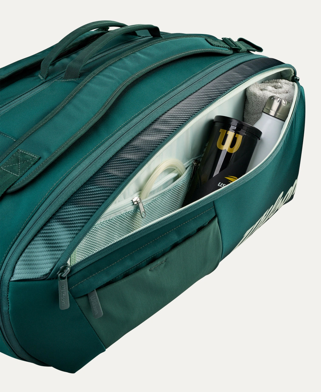 Wilson - Blade v10 15 Pack Green
