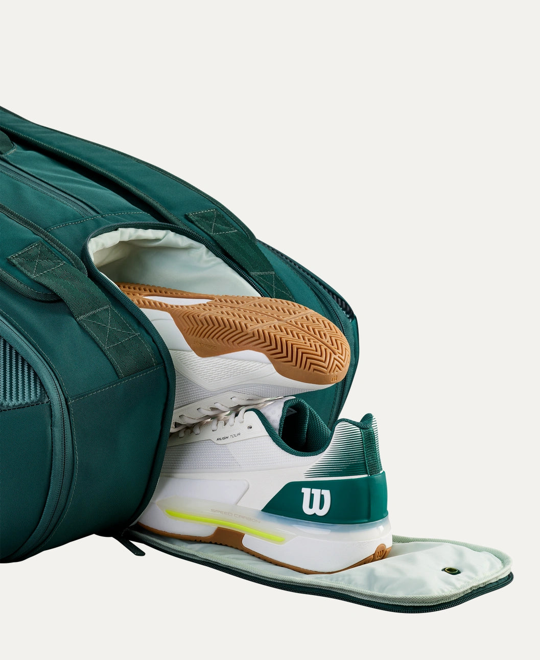 Wilson - Blade v10 15 Pack Green