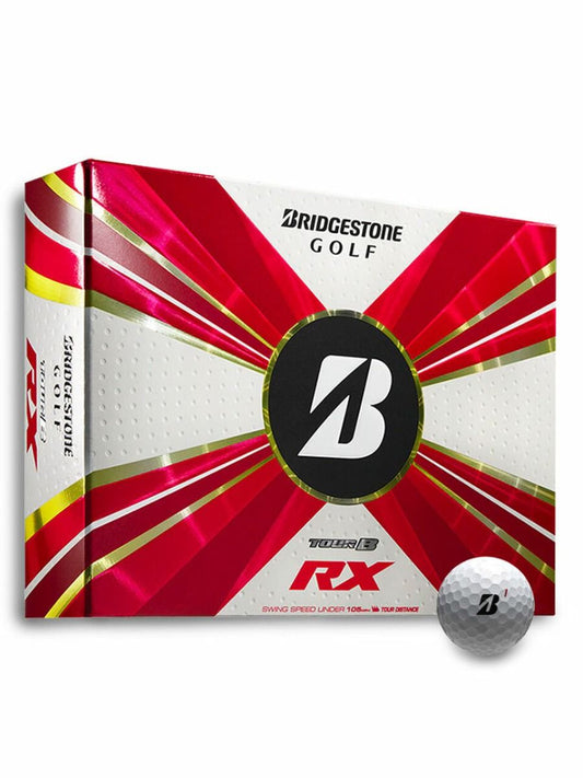 Bridgestone Golf - 2022 Tour B RX White Dozen