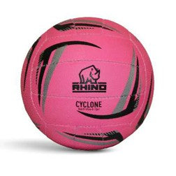 Rhino - Cyclone Training Netball