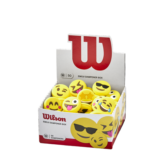 Wilson - Emoji Dampner Box