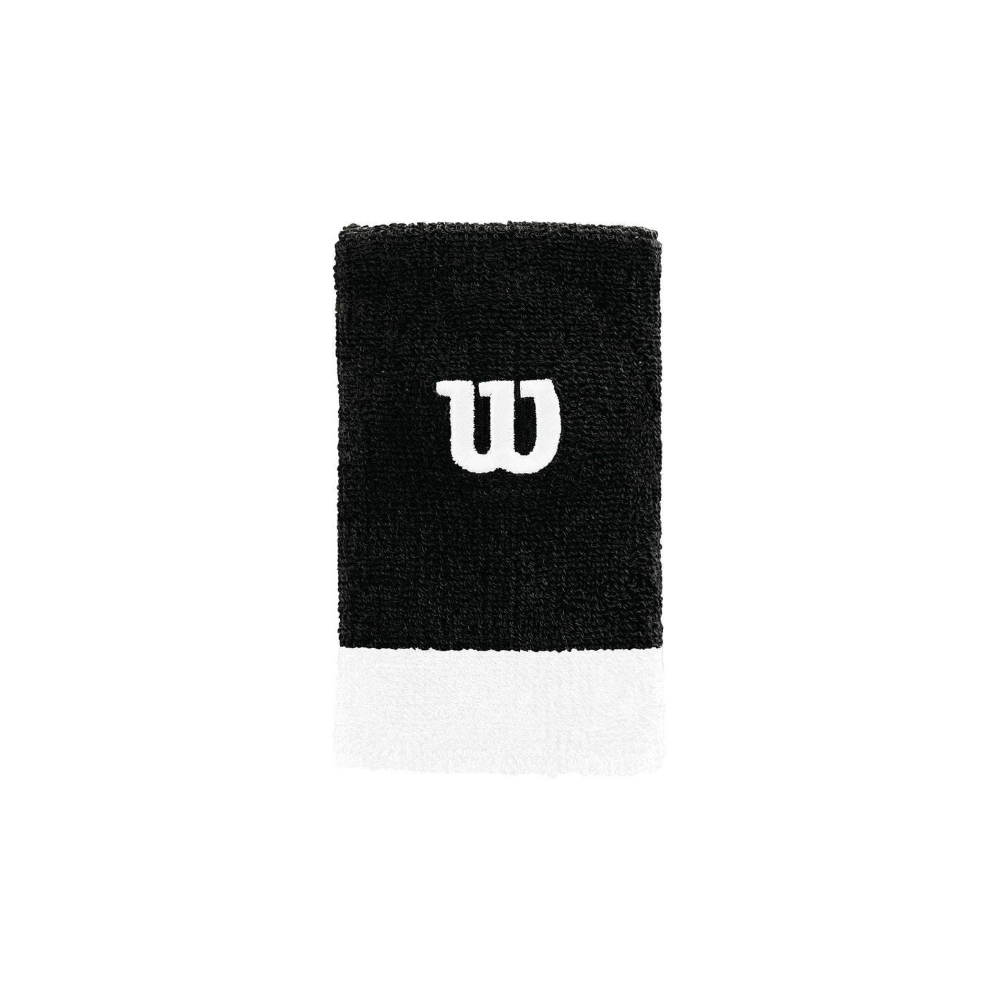Wilson - Extra Wide Wristband Black