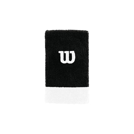 Wilson - Extra Wide Wristband Black