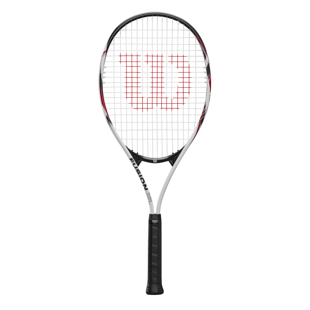 Wilson - Fusion XL Tennis Racket L2