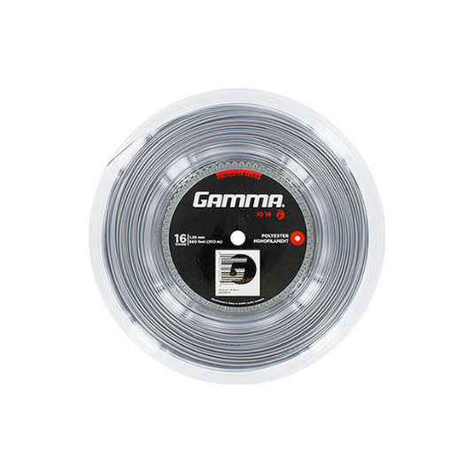 Gamma - Io Silver 16G Silver Coil