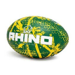 Graffiti Training Rugby Ball