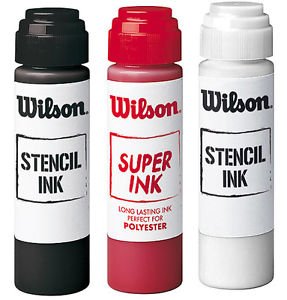 Wilson - Ink Red/White/Black