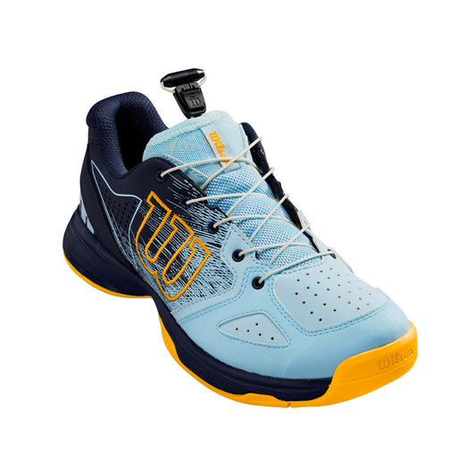 Wilson - Junior Kaos QL Omphalodes/Peacoat/Gold