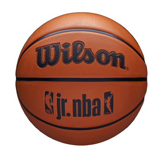 Wilson - Junior NBA DRV Basketball Brown Size 6