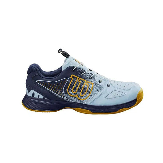 Wilson - Junior Kaos QL Omphalodes/Peacoat/Gold