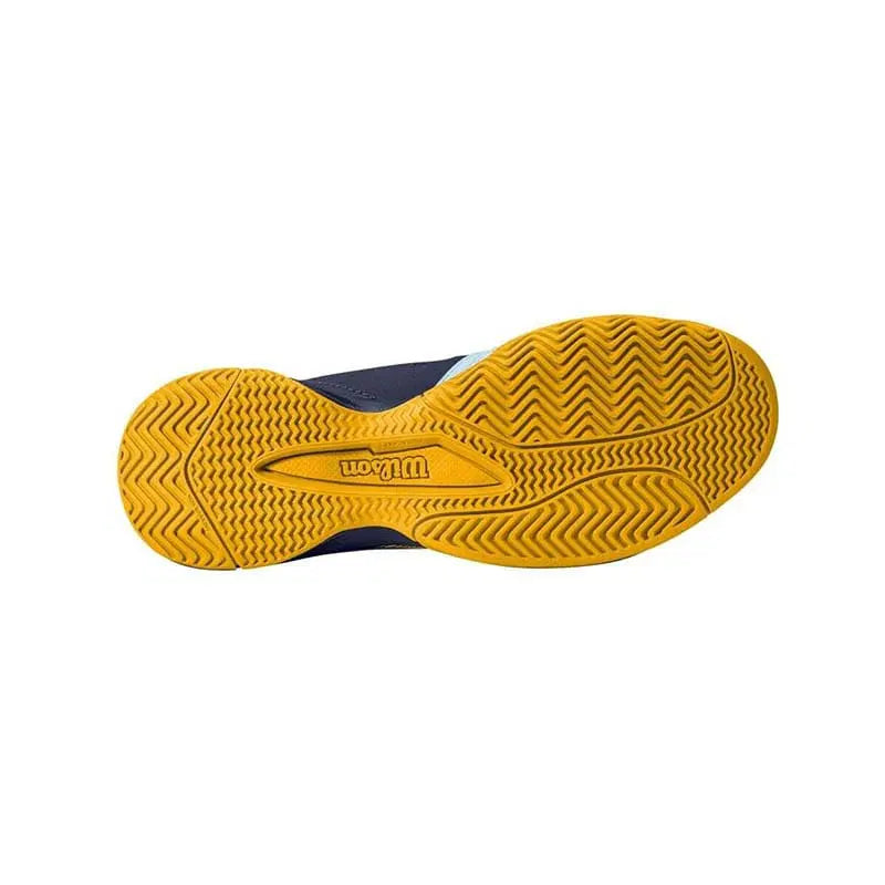 Wilson - Junior Kaos QL Omphalodes/Peacoat/Gold