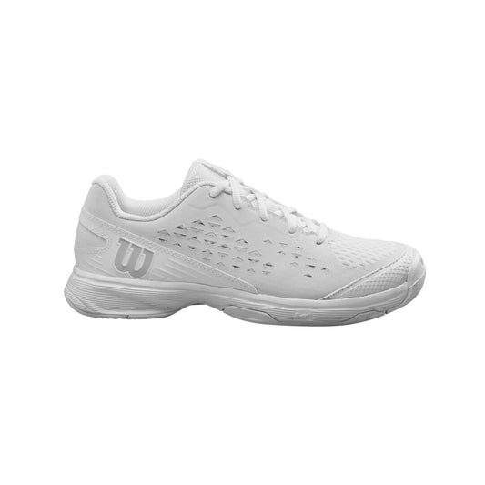 Wilson - Junior Rush Pro White