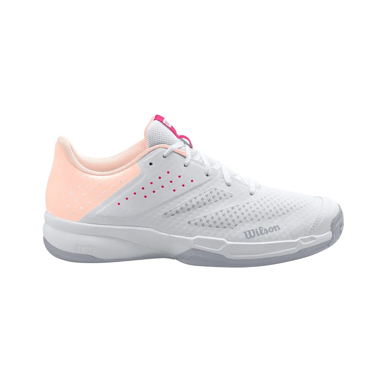 Wilson - Ladies Kaos Stroke 2.0 Wh/Scallop Sh/Love Potion