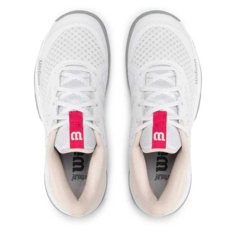 Wilson - Ladies Kaos Stroke 2.0 Wh/Scallop Sh/Love Potion