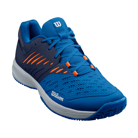 Wilson - Mens Kaos Comp 3.0 Classic Blue/Peacoat/Orange