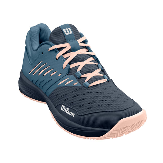 Wilson - Ladies Kaos Comp 3.0 India Ink/China Blue/S