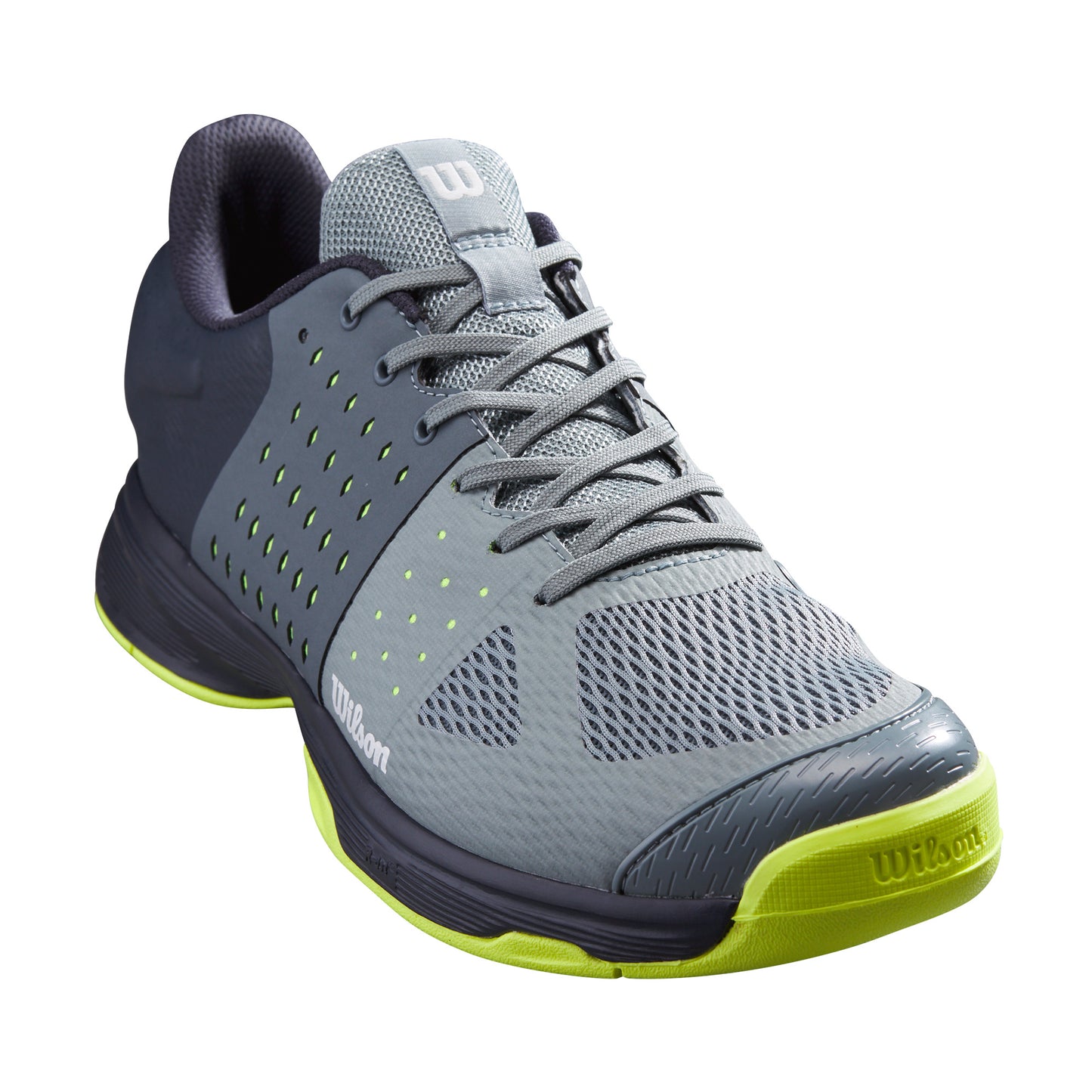 Wilson - Mens Kaos Comp Lead/Outer Space/Safety Yellow