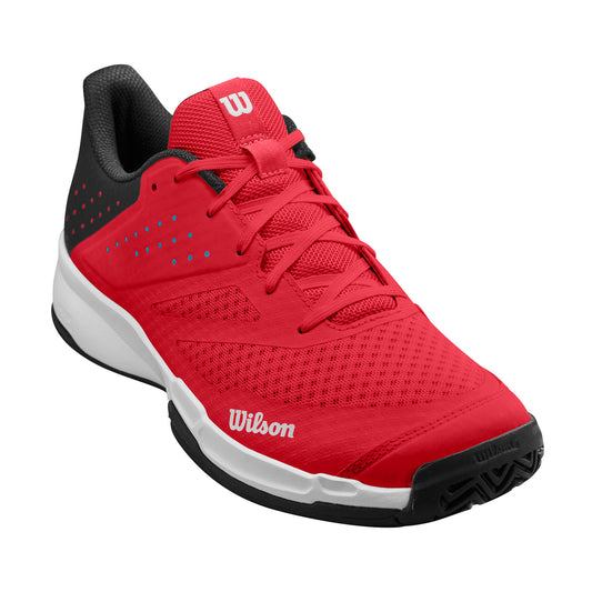 Wilson - Mens Kaos Stroke 2.0 Rd/Wh/Bk
