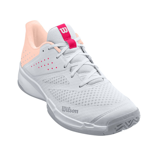 Wilson - Ladies Kaos Stroke 2.0 Wh/Scallop Sh/Love Potion