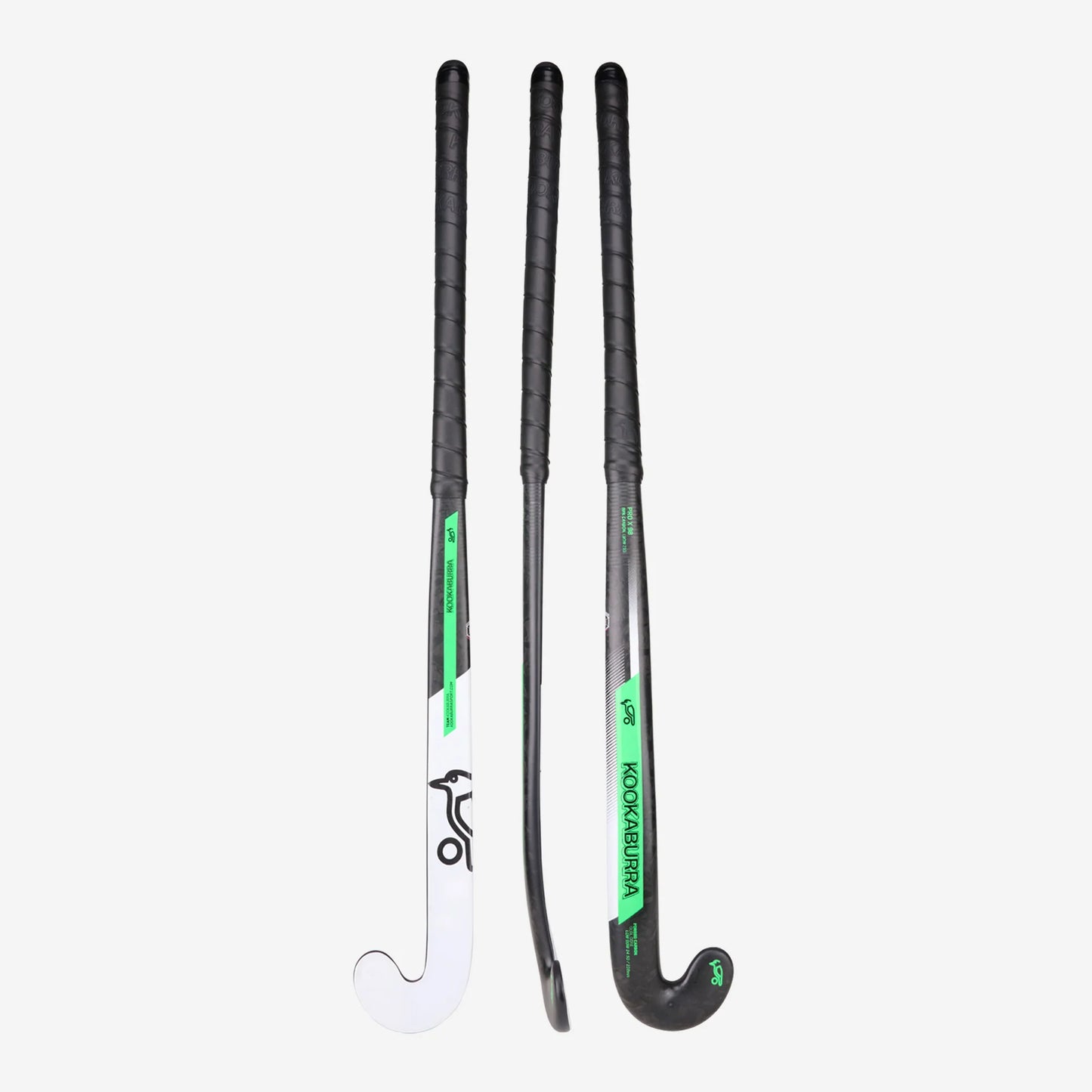 Kookaburra - Pro X 98 Low Bow 210