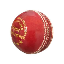 Kookaburra - Red Cherry Cricket Ball