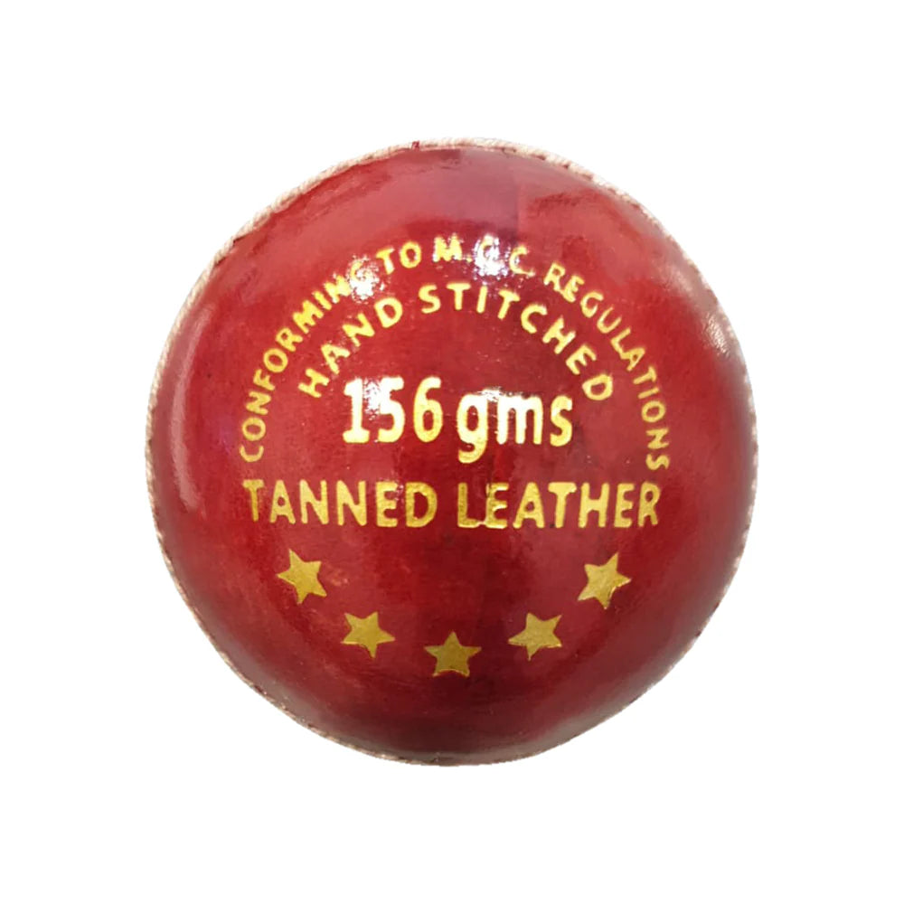 Kookaburra - Red Cherry Cricket Ball