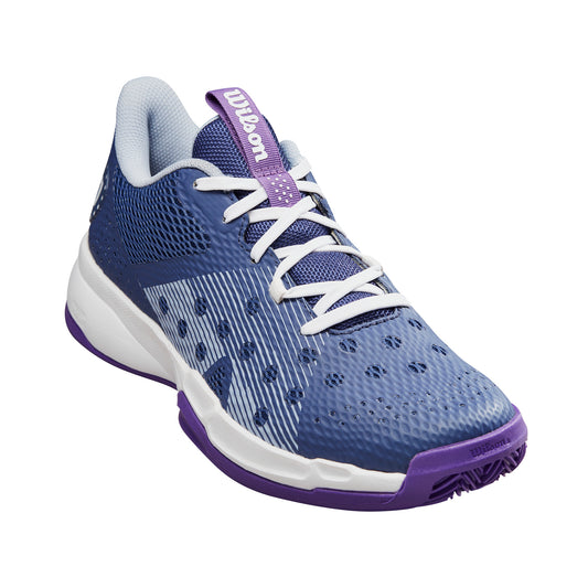 Wilson - Ladies Hurakn Team Deep Cobalt/White/Lilac
