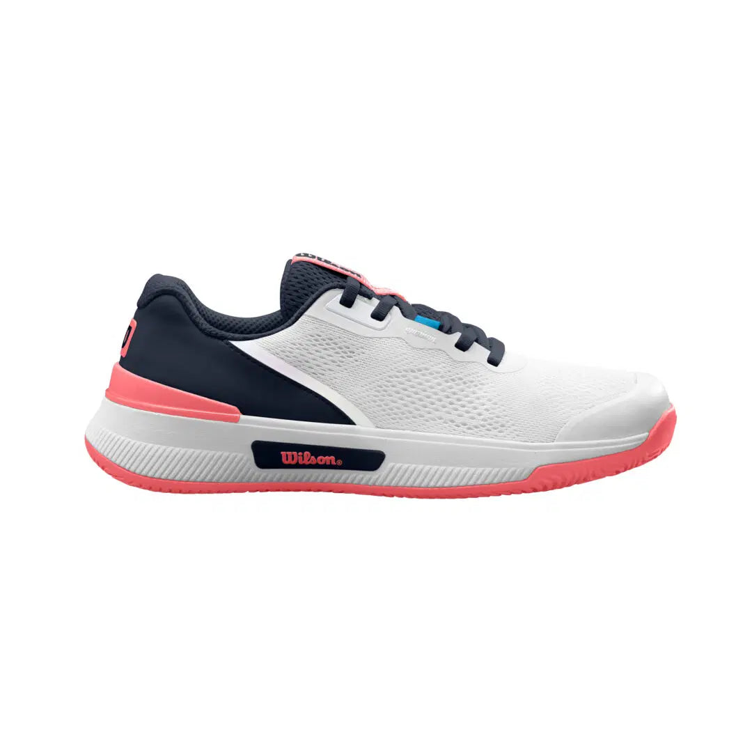 Wilson - Ladies Intrigue Pro White/Navy Blazer