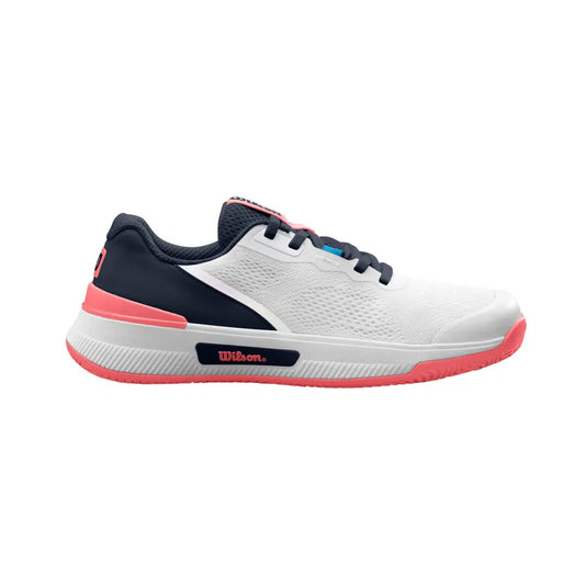 Wilson - Ladies Intrigue Pro White/Navy Blazer