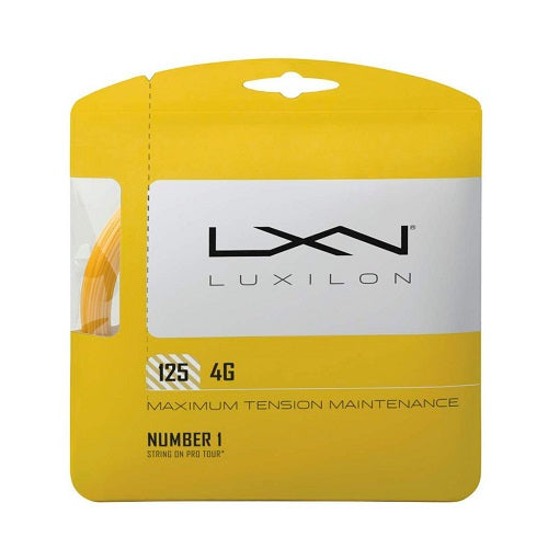 Luxilon - 4G 125 Set