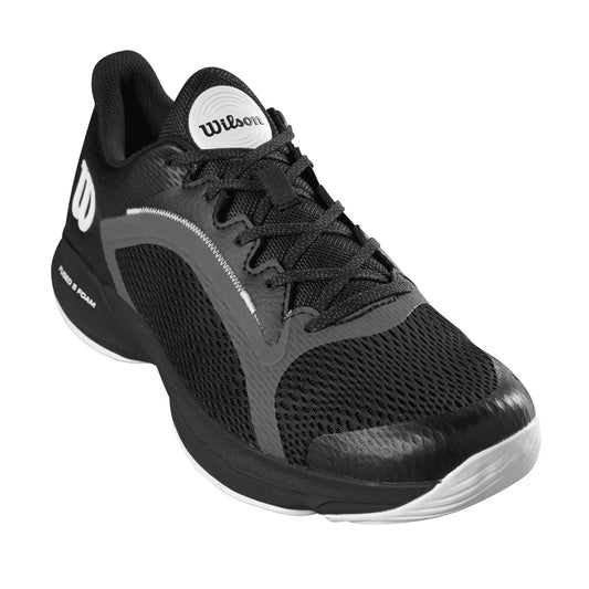 Wilson - Mens Hurakn 2.0 Black/Wh/Ebony
