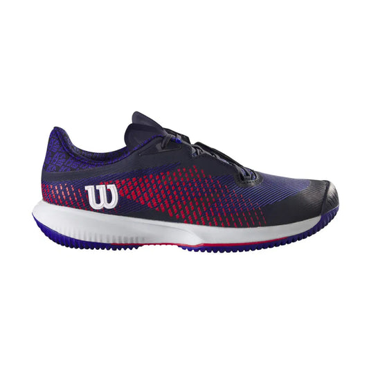 Wilson - Mens Kaos Swift 1.5 Navy Blazer/Cooling Spray