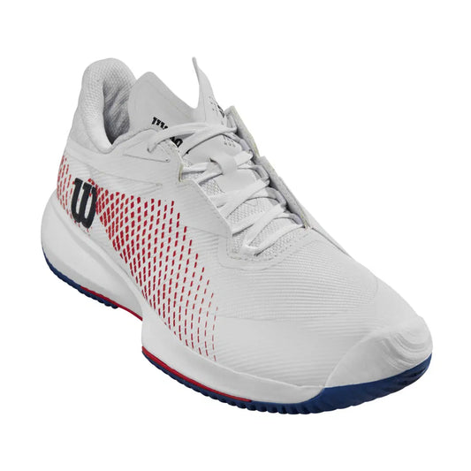 Wilson - Mens Kaos Swift 1.5 Wht/Deja Vu Blue