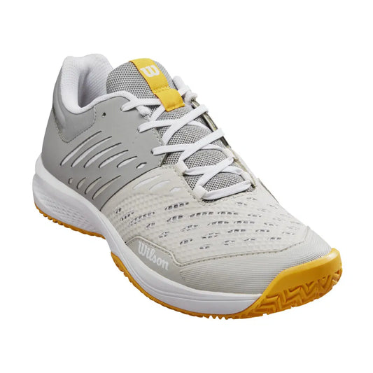Wilson - Mens Kaos Comp 3.0 Lunar Rock/Griffin/Old Gold