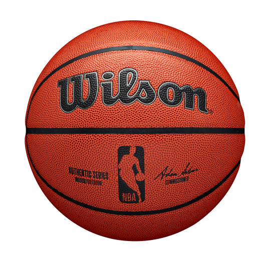 Wilson - NBA Authentic Indoor Outdoor Basketball Size 7
